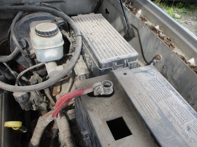 Power Steering Pump 4 Door Thru 05/16/03 Fits 02-03 EXPLORER 1662702