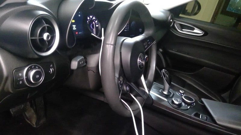 Steering Column AWD With Heated Steering Wheel Fits 17-19 GIULIA 19392