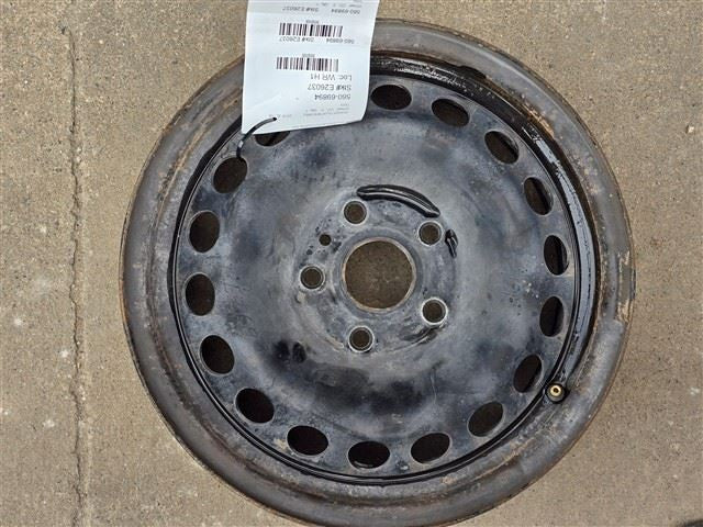 Wheel 15x6 Steel Fits 06-16 JETTA 1921629