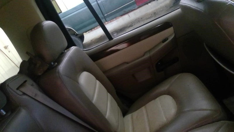 EXPLORER  2005 Seat Rear 2019176