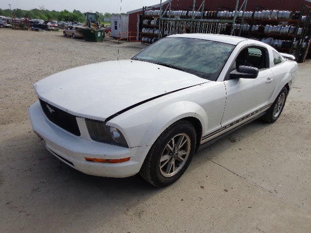 Rear Axle 7.5" Ring Gear 3.31 Ratio With ABS Fits 05-10 MUSTANG 171712