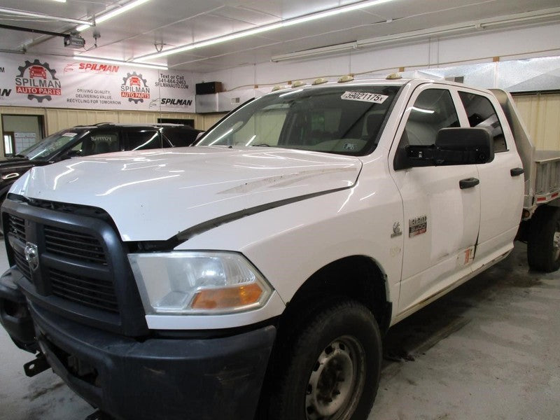 Oil Pan Chassis Cab 6.7L Diesel Fits 09-12 DODGE 3500 PICKUP 1703504