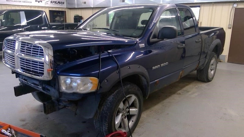 Driver Front Knee 2-Wheel ABS Rear Fits 02-05 DODGE 1500 PICKUP 203305
