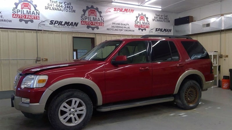 EXPLORER  2009 Seat Belt Rear 1688158