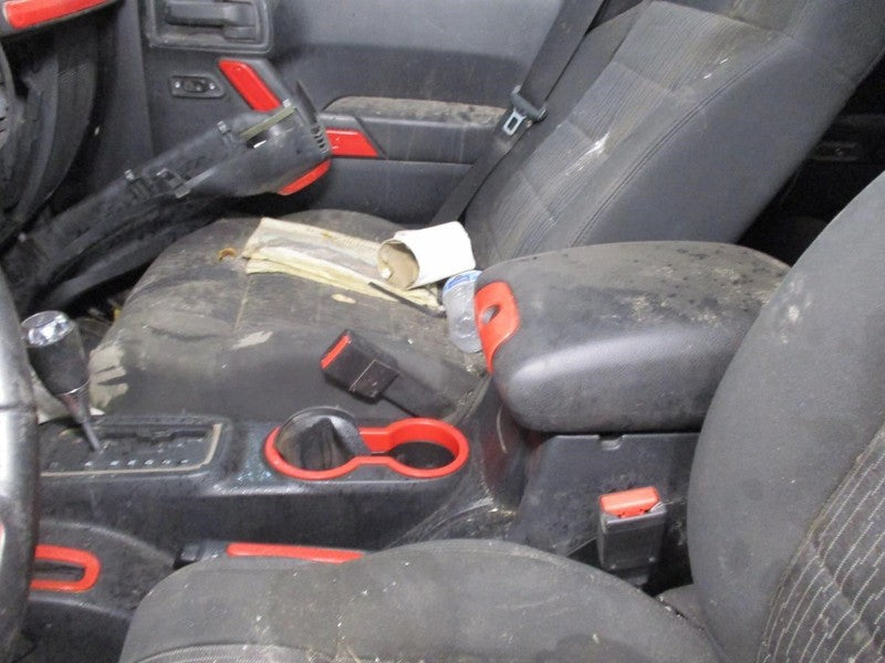 Console Front VIN W 6th Digit Jk Body Fits 11-18 WRANGLER 1740312