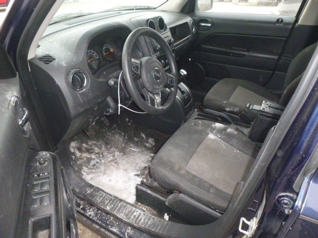 Steering Gear/Rack Classic Style Power Steering FWD Fits 11-17 COMPASS