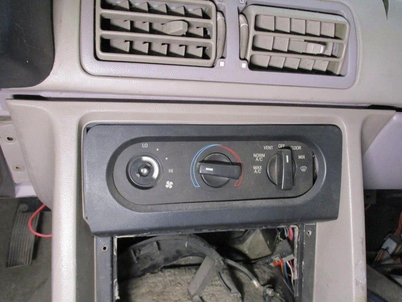 Temperature Control With AC Factory Installed Fits 90-93 MUSTANG 18808