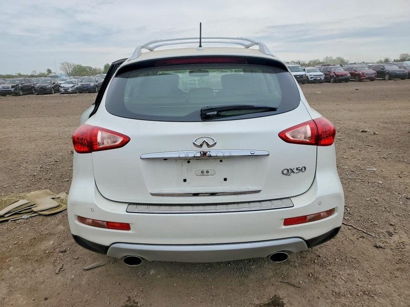 Driver Left Sun Visor Illuminated Fits 08-12 INFINITI EX35 1944647