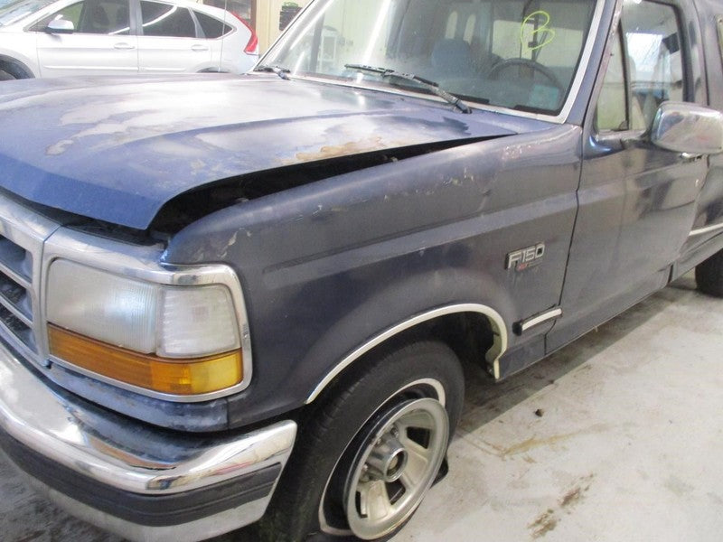 F150      1992 Seat Belt Front 1728928