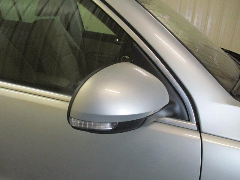Passenger Side View Mirror Power Painted Cap VIN W Fits 09-18 TIGUAN 1