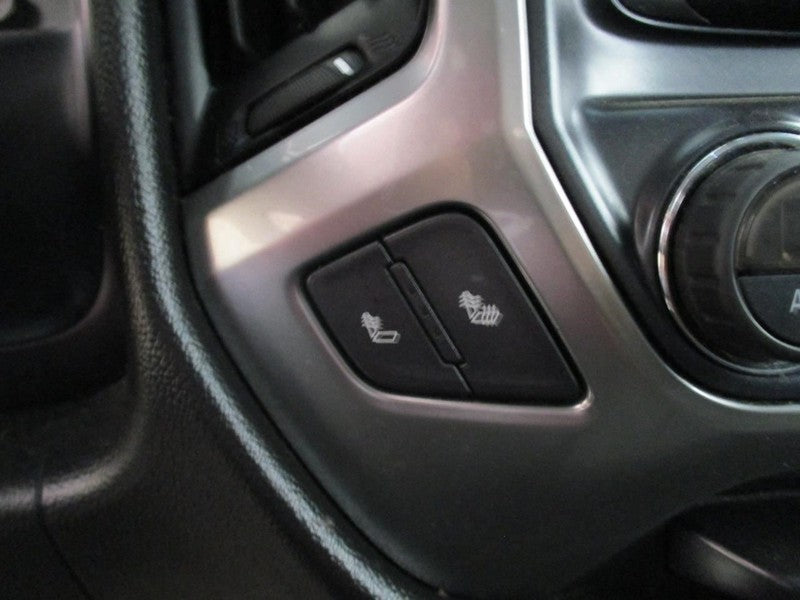 SILVRDO15 2017 Dash/Interior/Seat Switch 1665098