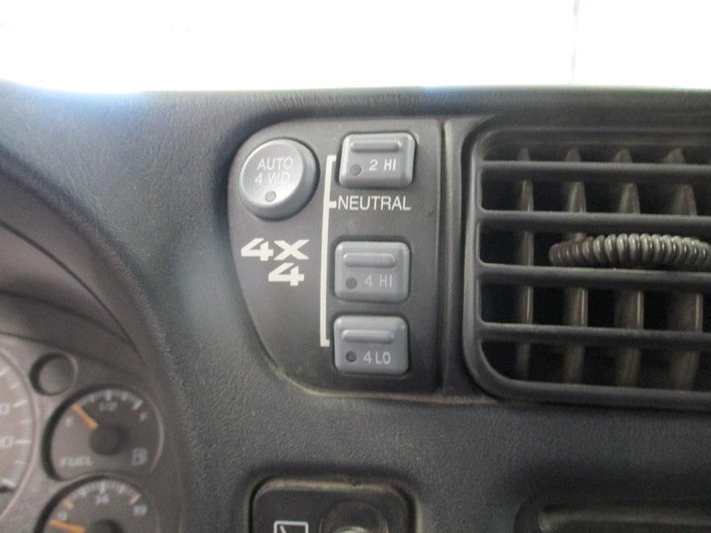 S15JIMMY  2000 Dash/Interior/Seat Switch 1943832
