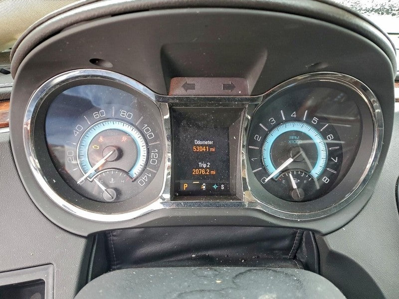 AC Compressor Fits 13-15 LACROSSE 1888283