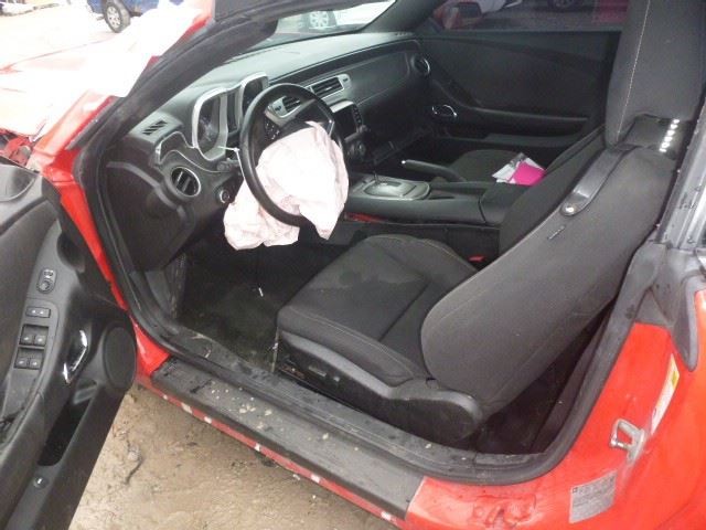 Air Flow Meter 3.6L Fits 12-24 CAMARO 1468182