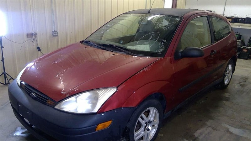 AC Compressor SVT Fits 00-04 FOCUS 1911264