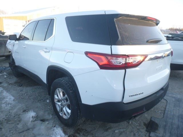 Engine 3.6L VIN W 8th Digit Opt Lfy Fits 18-24 ENCLAVE 1471123