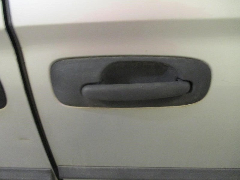 Door Handle Exterior Assembly Door Rear Driver Left Fits 02-07 CARAVAN