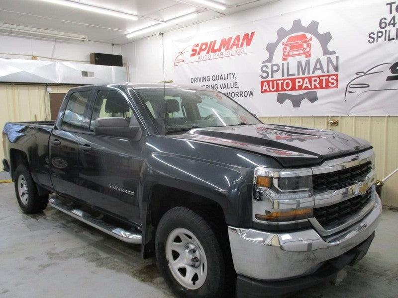 Fuse Box Engine ID 84303175 Fits 16-19 SIERRA 2500 PICKUP 1739896
