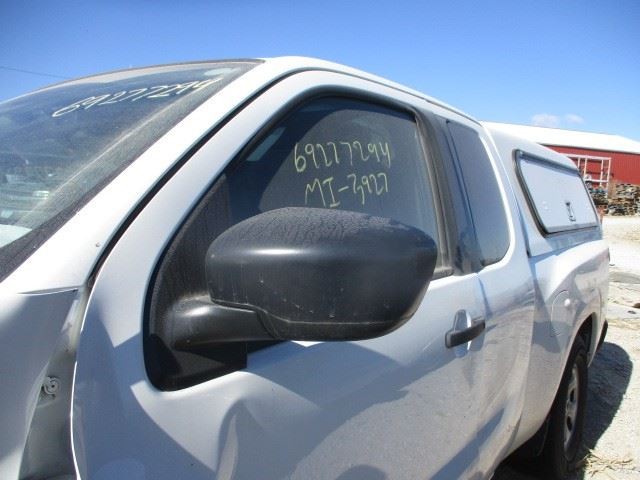 Driver Front Knee 6' 0" Box Fits 22-26 FRONTIER 1649692