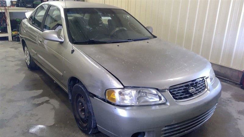 AC Compressor Fits 01-06 SENTRA 1719771