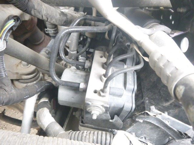 Engine 3.7L VIN M 8th Digit Gasoline Fits 16-19 TRANSIT 150 1740483