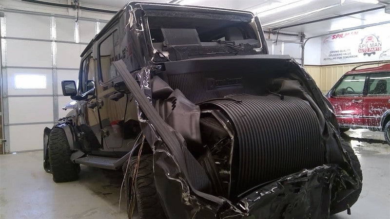Jeep Gladiator 2021 Headrest Used 2421