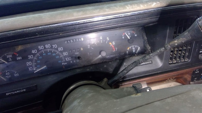Engine 3.8L VIN K 8th Digit Fits 96-04 REGAL 1707399