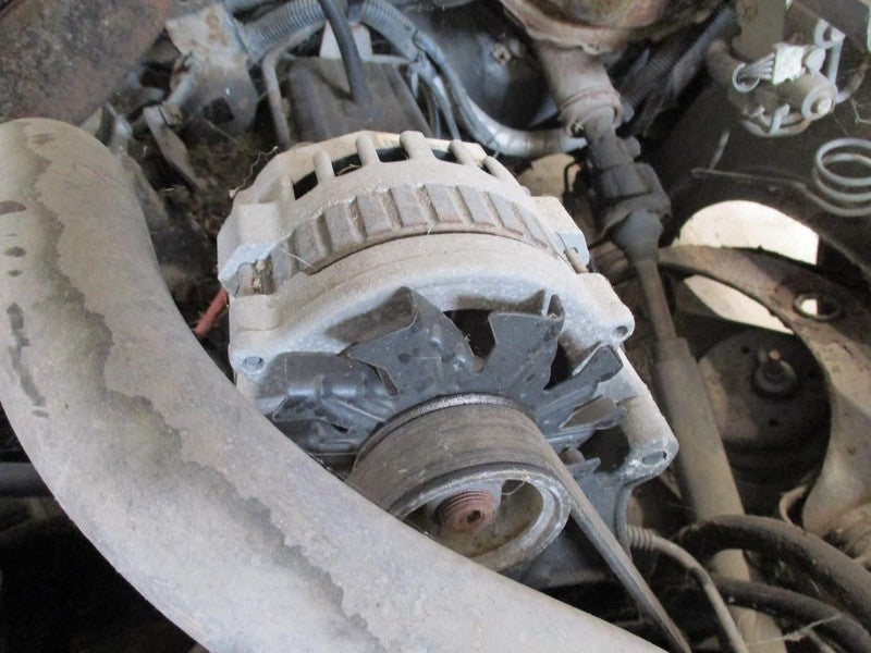 Alternator 105 Amp Fits 90-95 CHEVROLET 1500 PICKUP 1911302