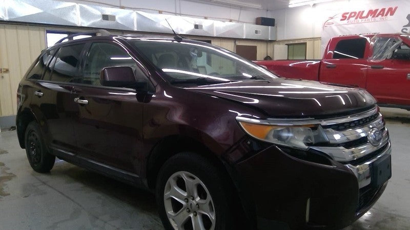 Power Steering Pump Fits 11-15 MKX 1718620