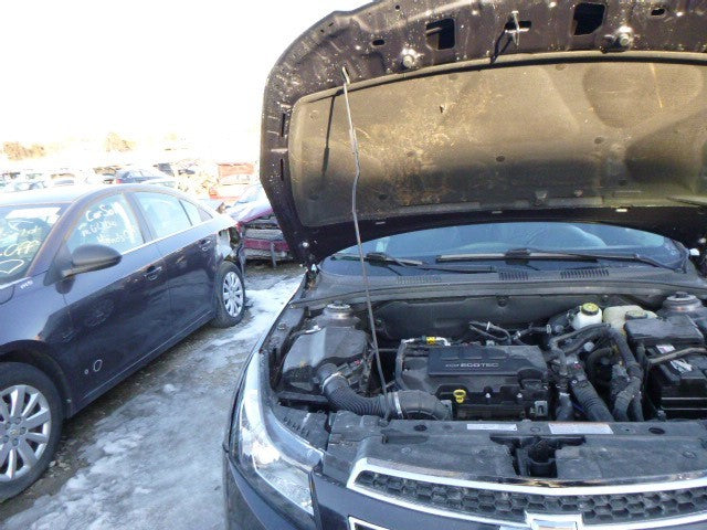 Grille Upper Fits 11-14 CRUZE 1928245