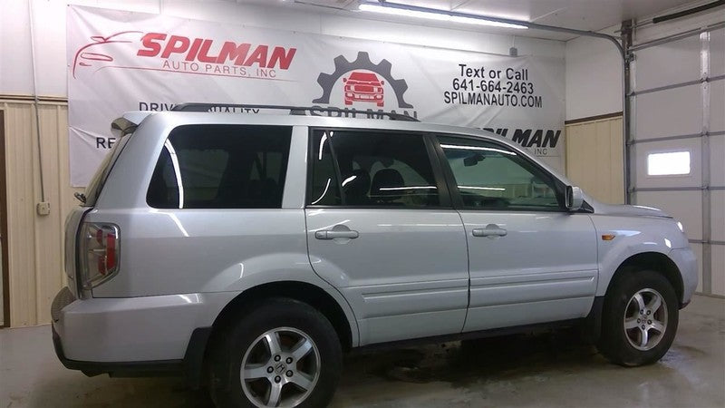 Power Brake Booster Fits 06-08 PILOT 1700859