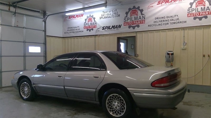 Starter Motor 6-201 Fits 93-97 CONCORDE 1712490