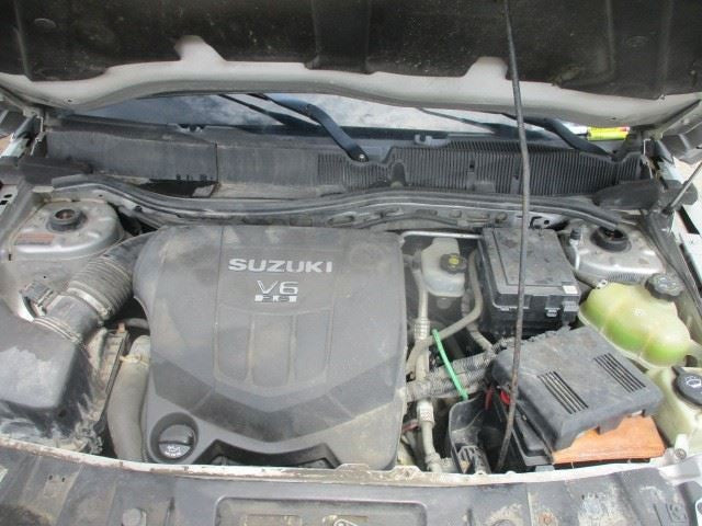 Power Steering Pump Fits 07-09 VITARA 1645887