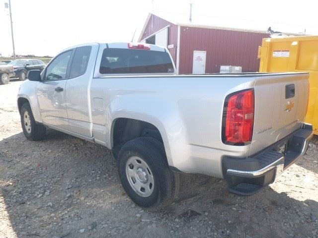 Driver Left Headlight Without Projector Fits 15-22 COLORADO 1555224