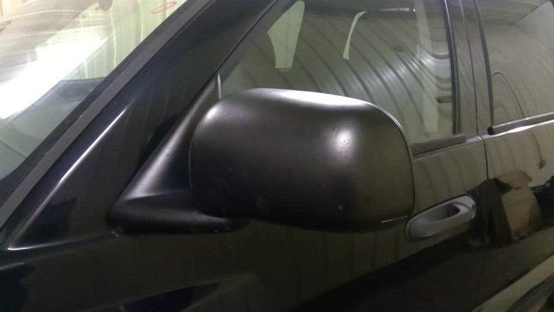 Driver Side View Mirror Power 6x9" Fold Away Fits 05-11 DAKOTA 1739555