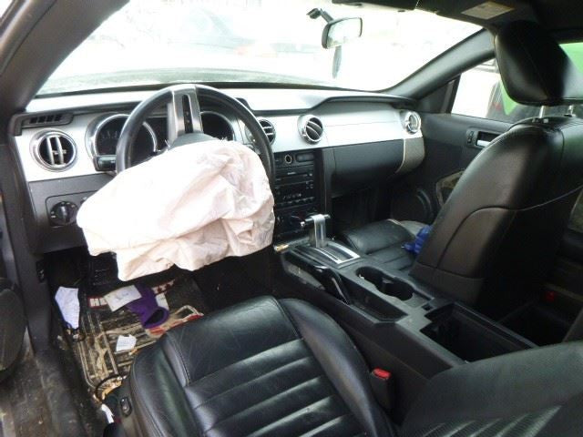 Steering Column Floor Shift Fits 05-09 MUSTANG 1205915