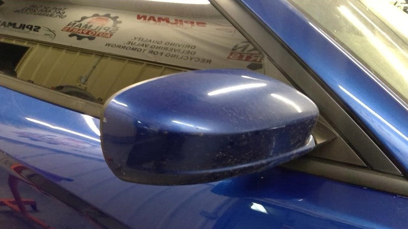 Passenger Side View Mirror Power Folding Heated Fits 11-14 CHARGER 202