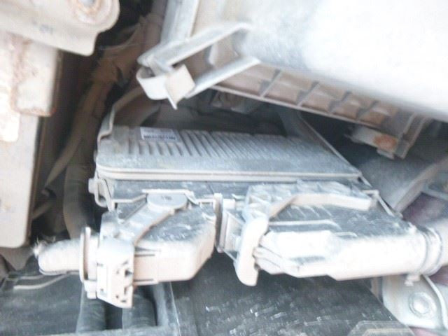 Driver Left Grille Outer With Fog Lamps Fits 14-16 HIGHLANDER 1606635