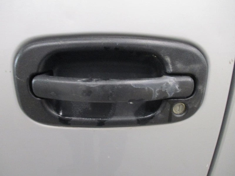 Passenger Sun Visor Classic Style Opt AL0 Fits 03-07 SIERRA 1500 PICKU