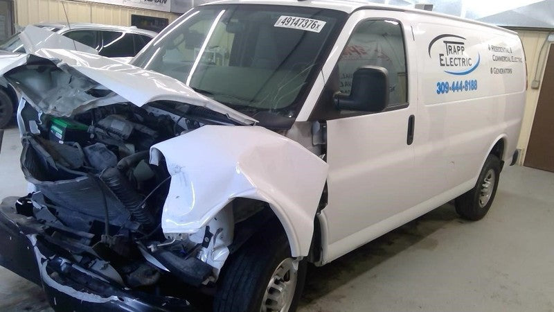 Seat Belt Front Driver Retractor Fits 16-24 EXPRESS 2500 VAN 1946814