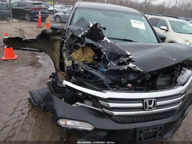 Temperature Control Front EX AWD US Market Fits 16-18 PILOT 1870915