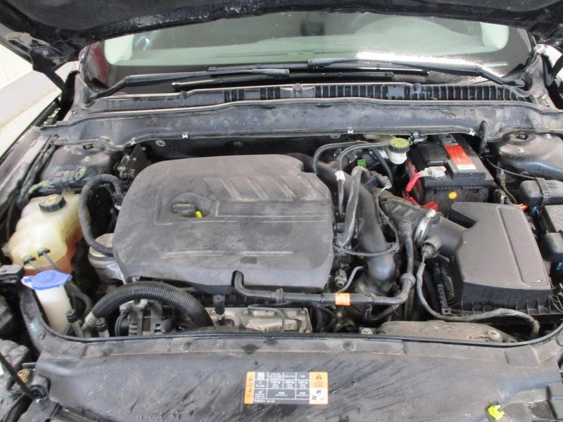 Ford Fusion 2015 Headrest Used 9612