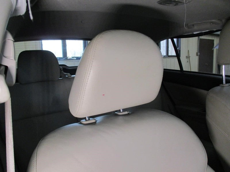 Subaru XV CrossTrek 2014 Headrest Used 5227