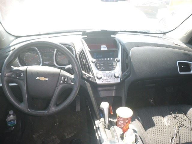 Driver Side View Mirror Power Black Opt D22 Fits 15-17 EQUINOX 1491428