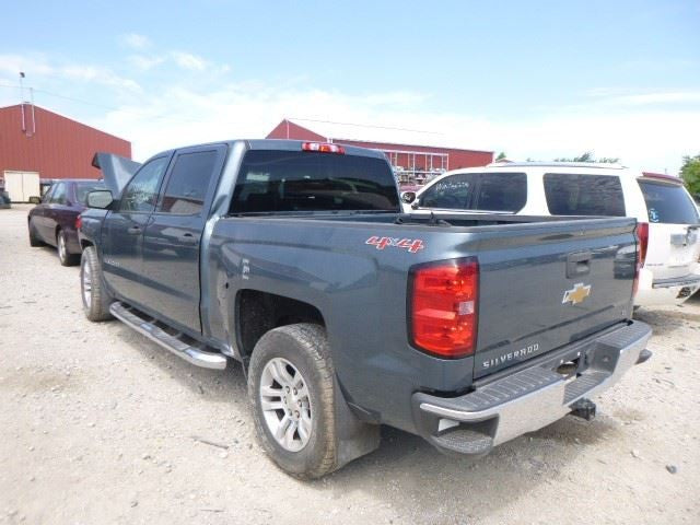 Temperature Control Classic Style Fits 14-19 SILVERADO 1500 PICKUP 138