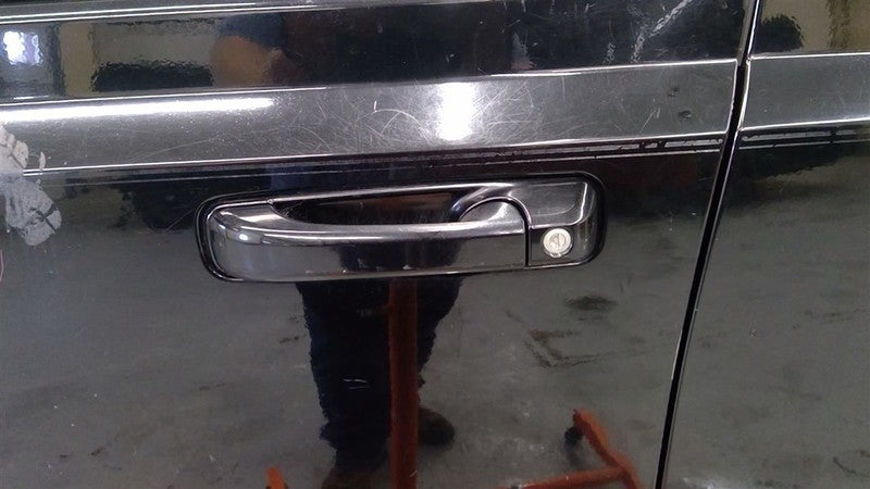 Jeep Commander 2006 Headrest Used 6579