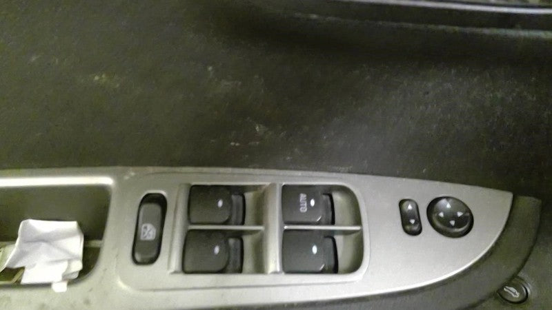 Driver Front Door Switch Driver's Window Opt Axg Fits 08-12 MALIBU 185