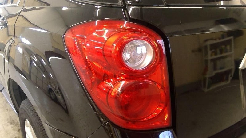 Driver Left Tail Light Fits 10-15 EQUINOX 1741836