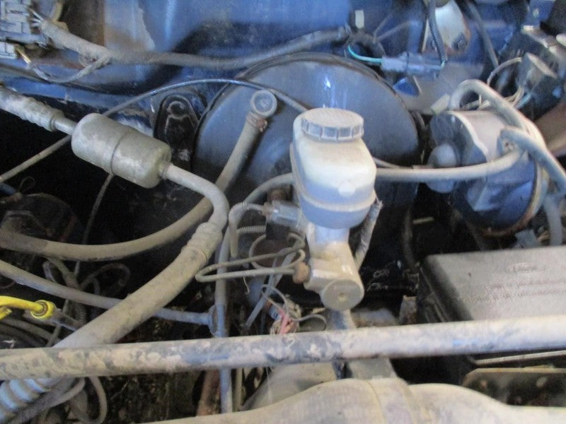 F150      1992 Seat Belt Front 1728928