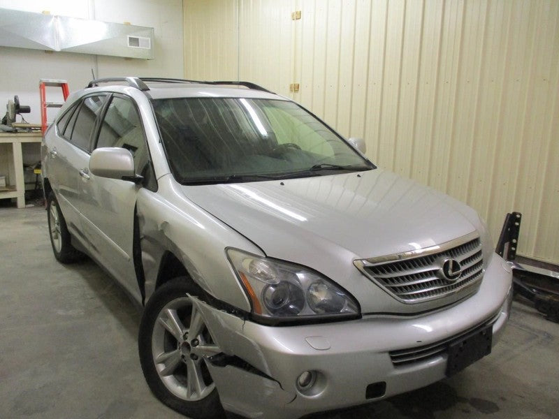 AC Compressor Fits 08-09 LEXUS RX400h 1648343